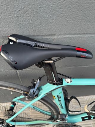 cambio Bianchi por bici de montaña o moto