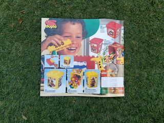 Catalogo LEGO 1993
