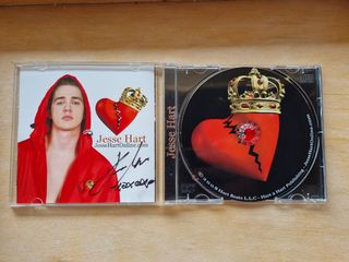 CD - Jesse Hart