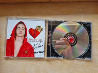 CD - Jesse Hart