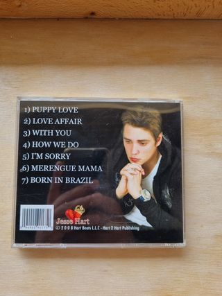 CD - Jesse Hart