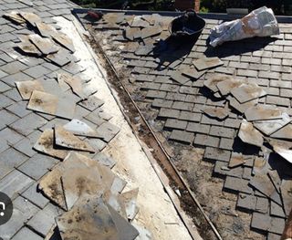 Areglos y repacion de tejados y canalones 18