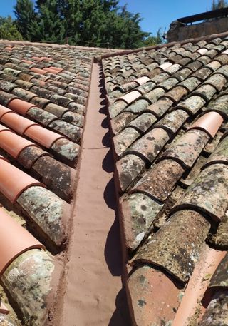 Areglos y repacion de tejados y canalones 18