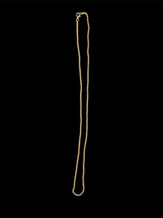Cadena oro 18k - Collar