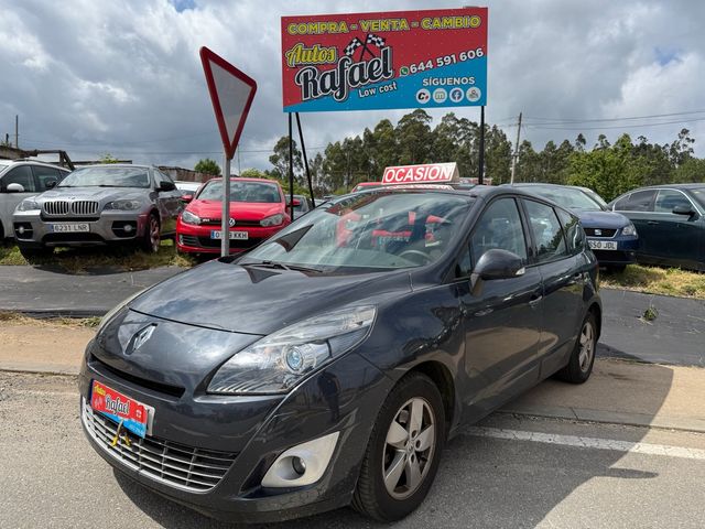 Renault Grand Scenic 2010
