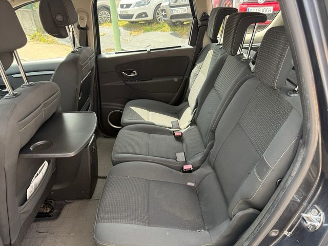 Renault Grand Scenic 2010