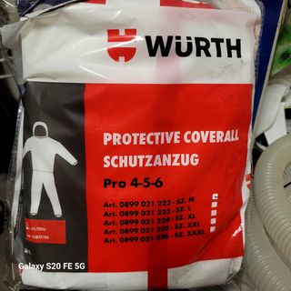 Mono protector Würth Pro 4-5-6