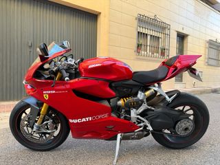 DUCATI 1199 S