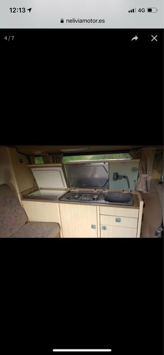 Volkswagen California 1997