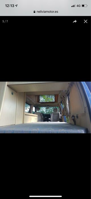 Volkswagen California 1997