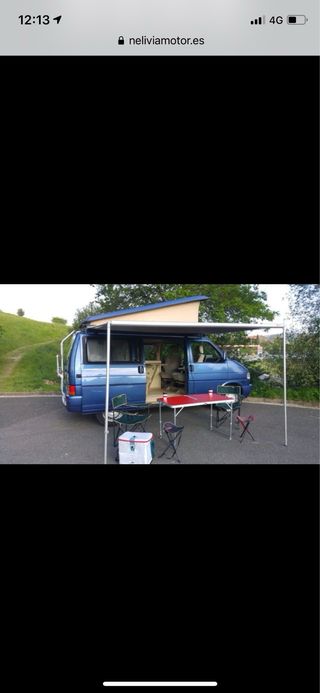 Volkswagen California 1997