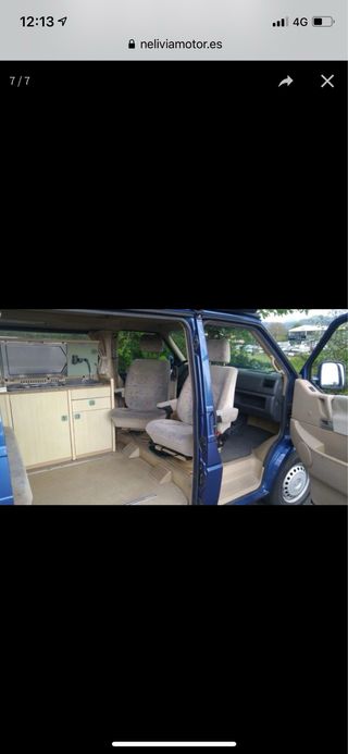 Volkswagen California 1997