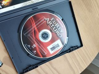 Pelicula El Rey Arturo DVD Versión Extendida