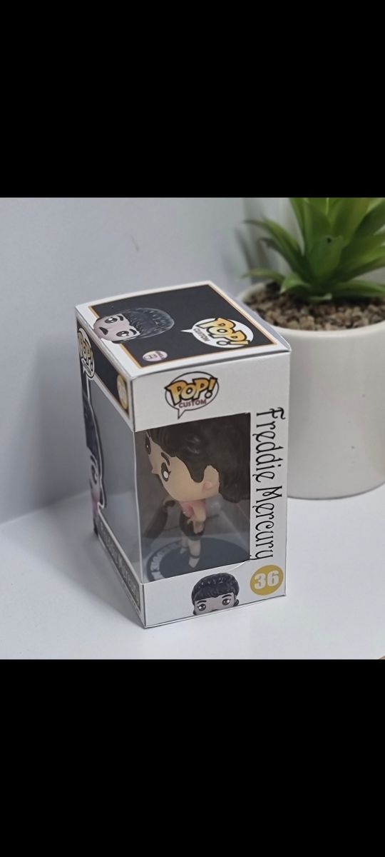 Freddie Mercury Figura 