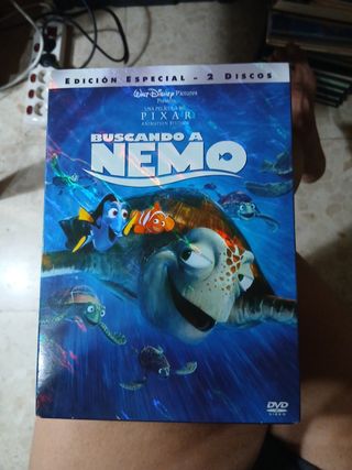 Buscando a Nemo DVD - Edición Especial