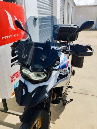 BMW F 850 GS - Moto Aventura