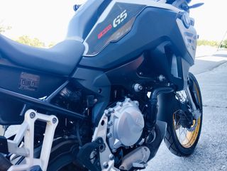 BMW F 850 GS - Moto Aventura