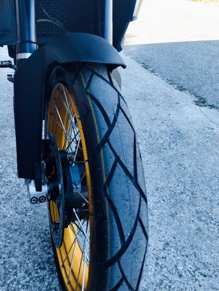 BMW F 850 GS - Moto Aventura