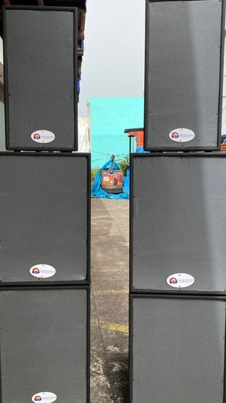 ALTAVOCES SONIDO DAP AUDIO CLUB MATE 3