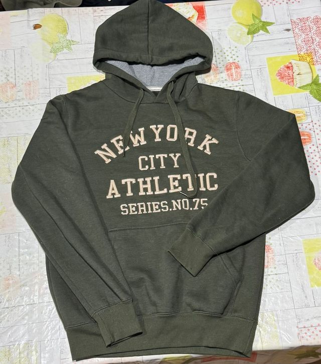 Sudadera New York City Athletic