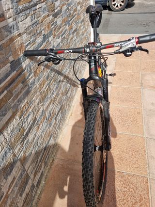 Orbea Alma M50 de Carbono talla L, sólo en Ceuta.