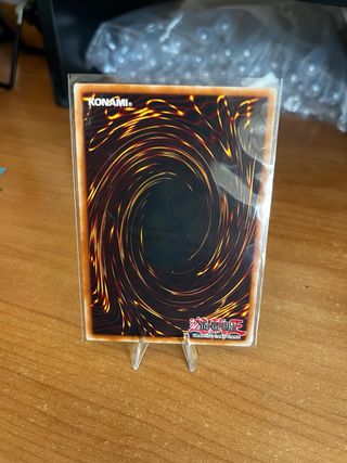 Carta de Santidad - Yu-Gi-Oh!