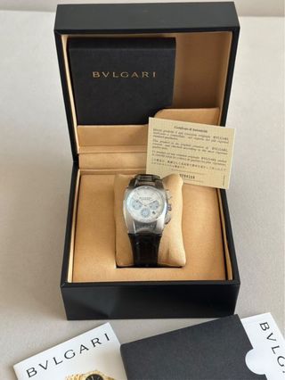 Bulgari Ergon EG35SCH