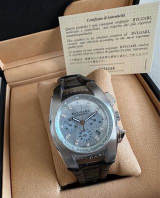 Bulgari Ergon EG35SCH