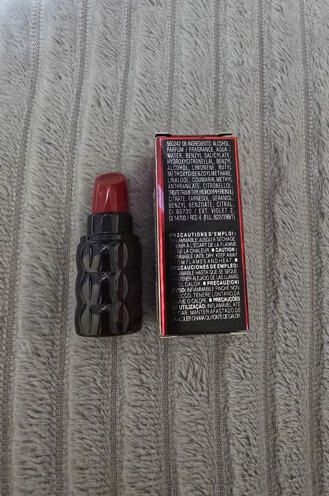 Mini Cacharel Yes I Am 5ml