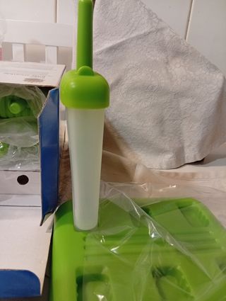 Moldes polos KitchenCraft (6 unidades)