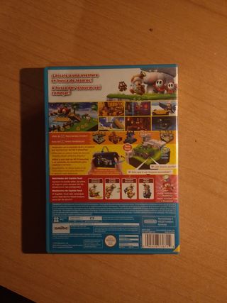 Captain Toad Treasure Tracker - WiiU