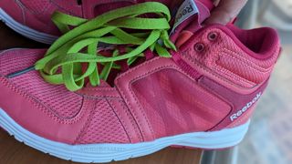 Zapatillas Reebok rosas mujer