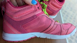 Zapatillas Reebok rosas mujer