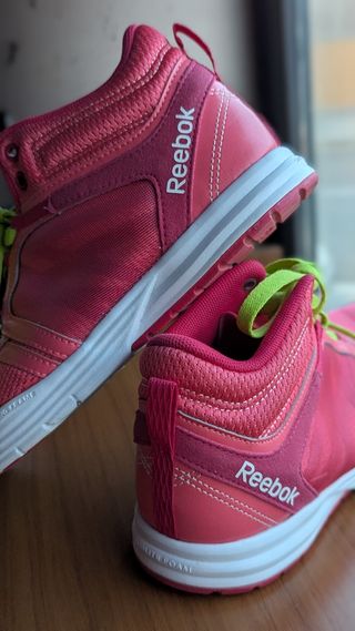 Zapatillas Reebok rosas mujer