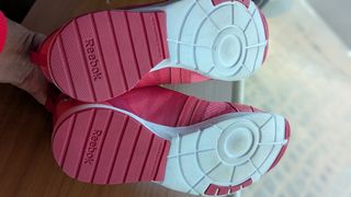 Zapatillas Reebok rosas mujer