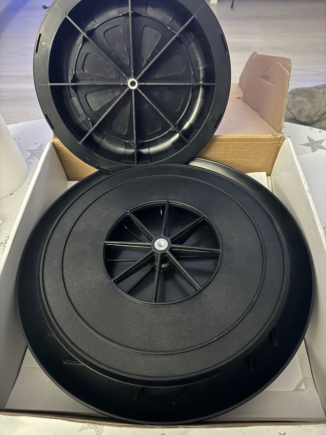 Albert Jagger Gases accionamiento Furgoneta Techo