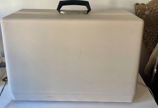 Máquina de coser electrica ALFA - Modelo De Luxe