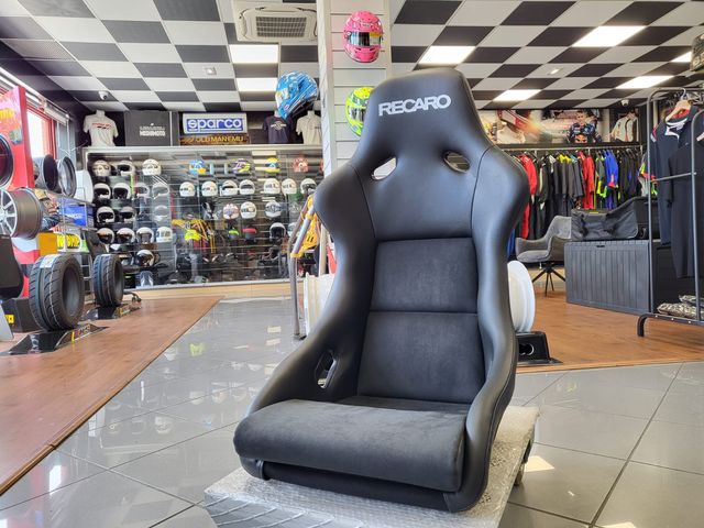 ASIENTO RECARO POLE POSITION RESERVA ABIERTA