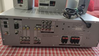 Amplificador Sony STR-K730 + pack de 3 bafles