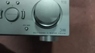 Amplificador Sony STR-K730 + pack de 3 bafles