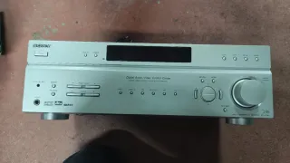 Amplificador Sony STR-K730 + pack de 3 bafles