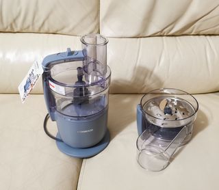 Kenwood multipro go food processor robot cucina