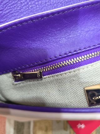  Bolso Carolina Herrera rosa 
