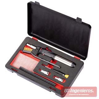 Reparador de plásticos ABS | PE | PP | PS - Kit Completo