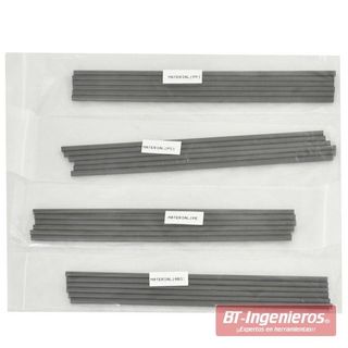 Reparador de plásticos ABS | PE | PP | PS - Kit Completo