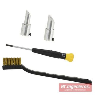 Reparador de plásticos ABS | PE | PP | PS - Kit Completo