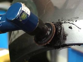 Reparador de plásticos ABS | PE | PP | PS - Kit Completo
