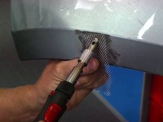 Reparador de plásticos ABS | PE | PP | PS - Kit Completo