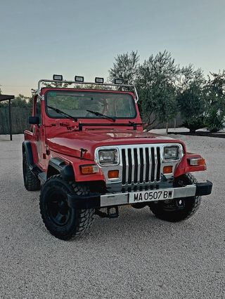 Jeep Wrangler 1995