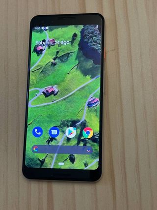 Google Pixel 3 64GB libre snapdragon